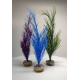 plante artificielle - lot de 3