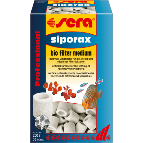 sera siporax Professional 15 mm 1000ml