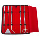 Aquaplante Trousse avec outils Aquascaping 30 cm - Outils de plantation