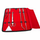 Aquaplante Trousse Aquascaping Evolué - Outils de plantation