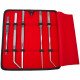 Aquaplante Trousse Pinces Aquascaping - Outils de plantation