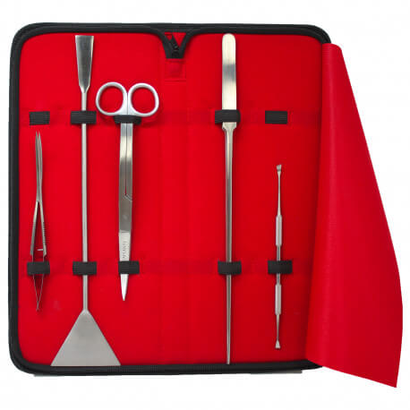 Aquaplante Trousse Outils Conseillée par l'équipe - Outils de plantation