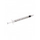 Aquaplante Seringue de dosage 1ml - Seringue
