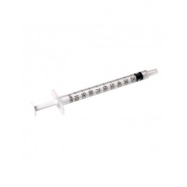 Aquaplante Seringue de dosage 1ml - Seringue