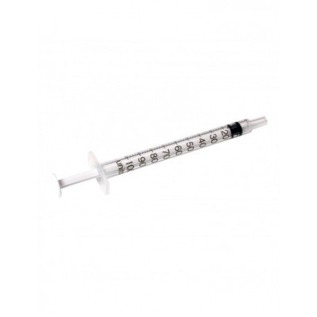 Aquaplante Seringue de dosage 1ml - Seringue