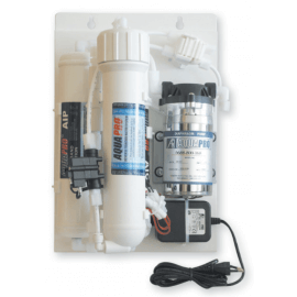 Aquariopure Osmoseur 75 GPD (284L / jour) + Pompe Booster