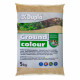 Dupla Ground colour River Sand 0,4-0,6 mm 5kg