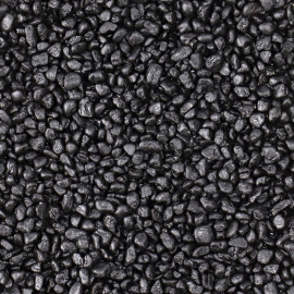 Dupla Ground colour Black Star 3-4 mm 5Kg