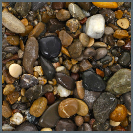 Dupla Gorund Nature River Pebbles 0-16mm 10KG