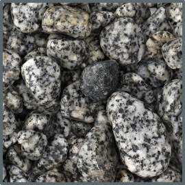 Dupla Ground Nature Dalamatiner Stone 10-25mm 10KG