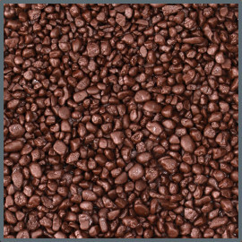 Dupla Ground Colour Brown Chocolate 3-4mm 5kg