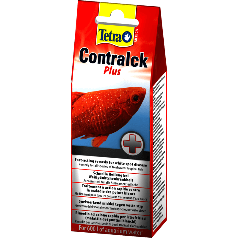 Tetra Medica ContraIck Plus 20ml - Aquaplante