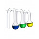 Aquaplante Drop Checker Suspendu - Analyse du taux de CO2 en aquarium