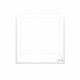 River Aqua Tank OptiWhite 30X30X30cm 4mm - 27 litres