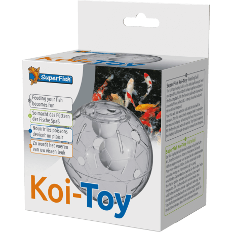 Superfish Koi-Toy