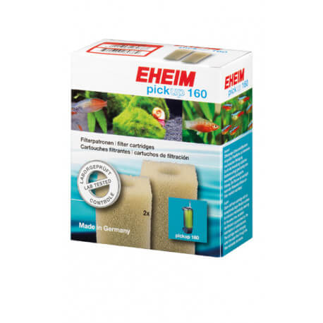 EHEIM MOUSSE 2010 PICKUP 160