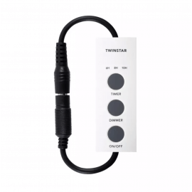 TWINSTAR DIMMER- PROGRAMMATEUR POUR LED TWINSTAR