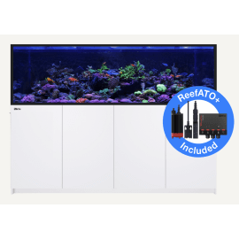 Red Sea Reefer™ S 850 G2+ Blanc (Aquarium + meuble)