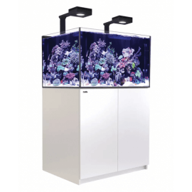 Red Sea Reefer™ Deluxe 300 G2+ Blanc (Aquarium + meuble + 2 ReefLED 90 et 2 potences)