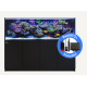 Red Sea Reefer™ Deluxe 900 G2+ Noir (Aquarium + meuble + 4 ReefLED 90 et 4 potences)