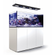 Red Sea Reefer™ Peninsula Deluxe S 700 G2+ Blanc (Aquarium + meuble + 2 ReefLED 160S + rampe suspendue)