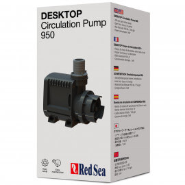 Red Sea Desktop® Pompe de circulation 950L/h