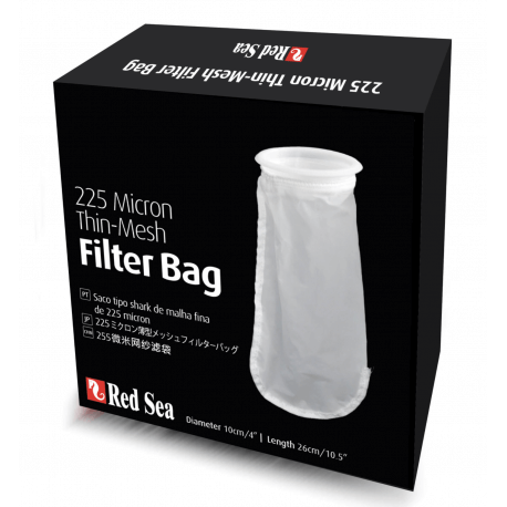 Red Sea Micron bag nylon 225µ 100 x 260