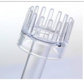 Aquaplante Skimmer de rechange pour Pipe Inox - pièce de rechange Skimmer