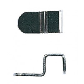 Aquaplante Crochets 5mm (x4 pièces) - Support de Couvercle