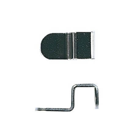 Aquaplante Crochets 5mm (x4 pièces) - Support de Couvercle