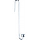 Aquaplante Diffuseur de CO2 en inox FS 30cm - Diffuseur CO2 Inox