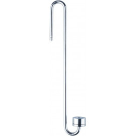 Aquaplante Diffuseur de CO2 en inox FS 30cm - Diffuseur CO2 Inox