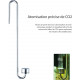 Diffuseur CO2 inox FS 30cm