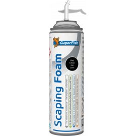 SUPERFISH SCAPING FOAM 375ML
