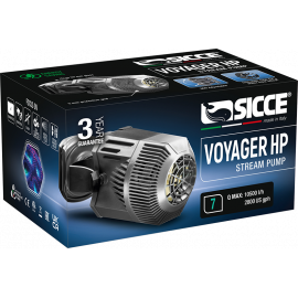 SICCE VOYAGER HP 7 - 10500L/H - Pompe de brassage