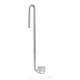 Aquaplante Diffuseur CO2 en verre BZ-GD-14 - Diffuseur CO2 pour aquarium