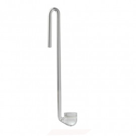 Aquaplante Diffuseur CO2 en verre BZ-GD-14 - Diffuseur CO2 pour aquarium