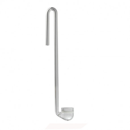 Aquaplante Diffuseur CO2 en verre BZ-GD-14 - Diffuseur CO2 pour aquarium