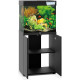 Aquarium Juwel Lido 120 LED Noir