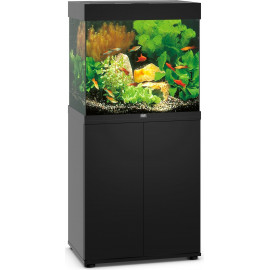 Aquarium Juwel Lido 120 LED Noir