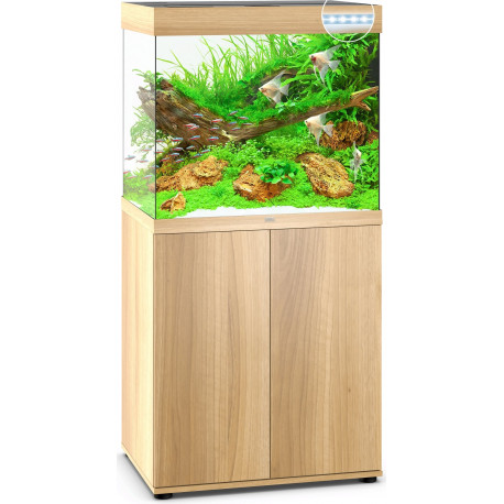 Aquarium Juwel Lido 200 LED Chene Clair