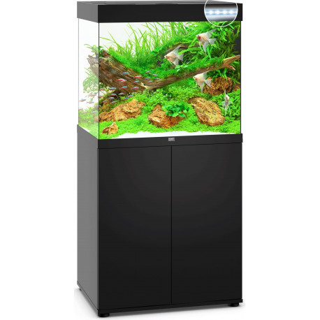 Aquarium Juwel Lido 200 LED Noir