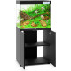 Aquarium Juwel Lido 200 LED Noir