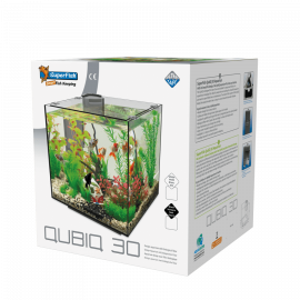 SUPERFISH QUBIQ 30 NOIR