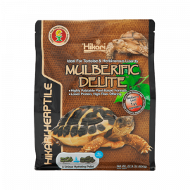 HIKARI TURTLE MULBERIFIC 650 GRAMMES