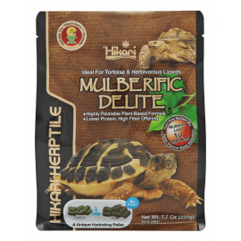 HIKARI TURTLE MULBERIFIC 220 GRAMMES