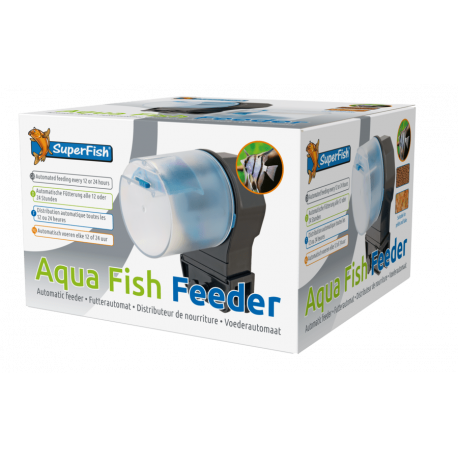 SUPERFISH FISH FEEDER