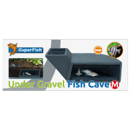 SUPERFISH GROTTE DE POISSON SOUS-GRAVIER M