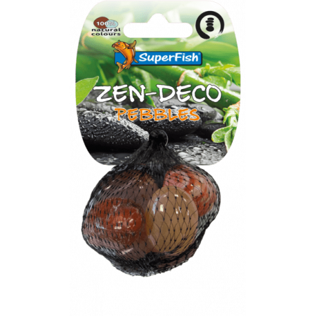 SUPERFISH ZEN PEBBLE RED 200GR