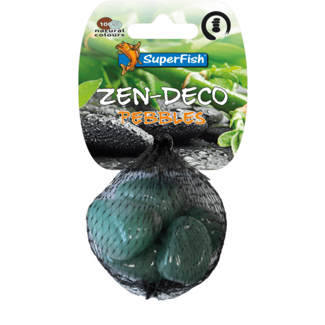 SUPERFISH ZEN PEBBLE JADE 200GR